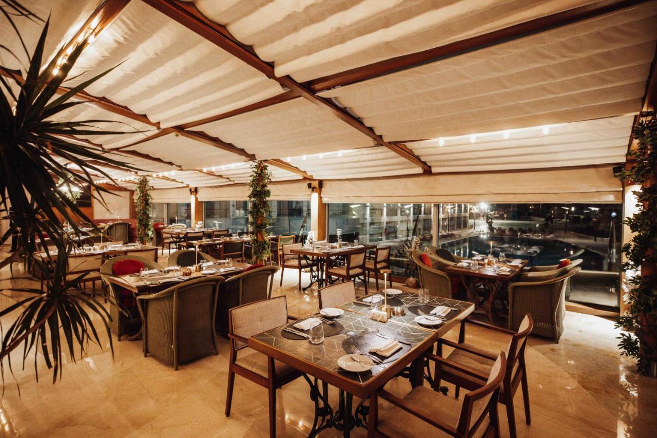 Coral Beach Hotel And Resort Beirut Exterior photo