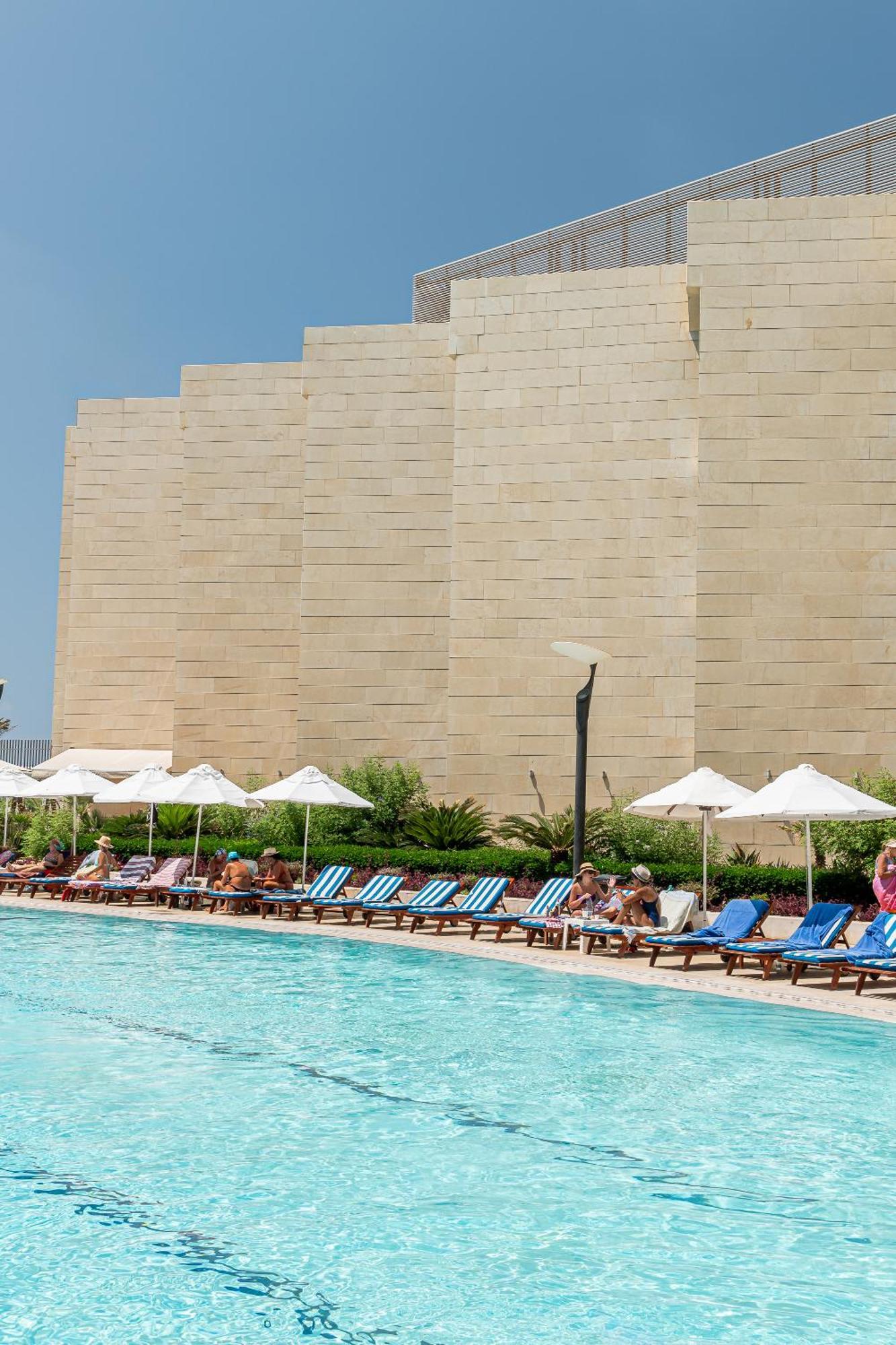 Coral Beach Hotel And Resort Beirut Exterior photo