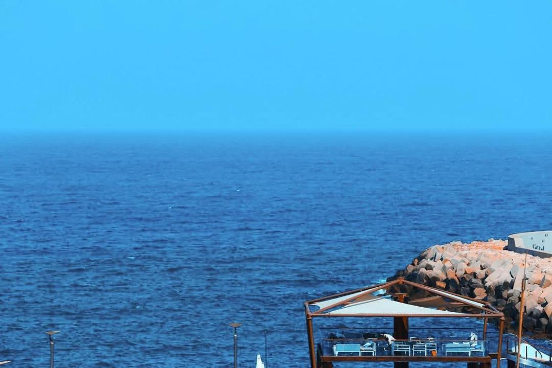 Coral Beach Hotel And Resort Beirut Exterior photo
