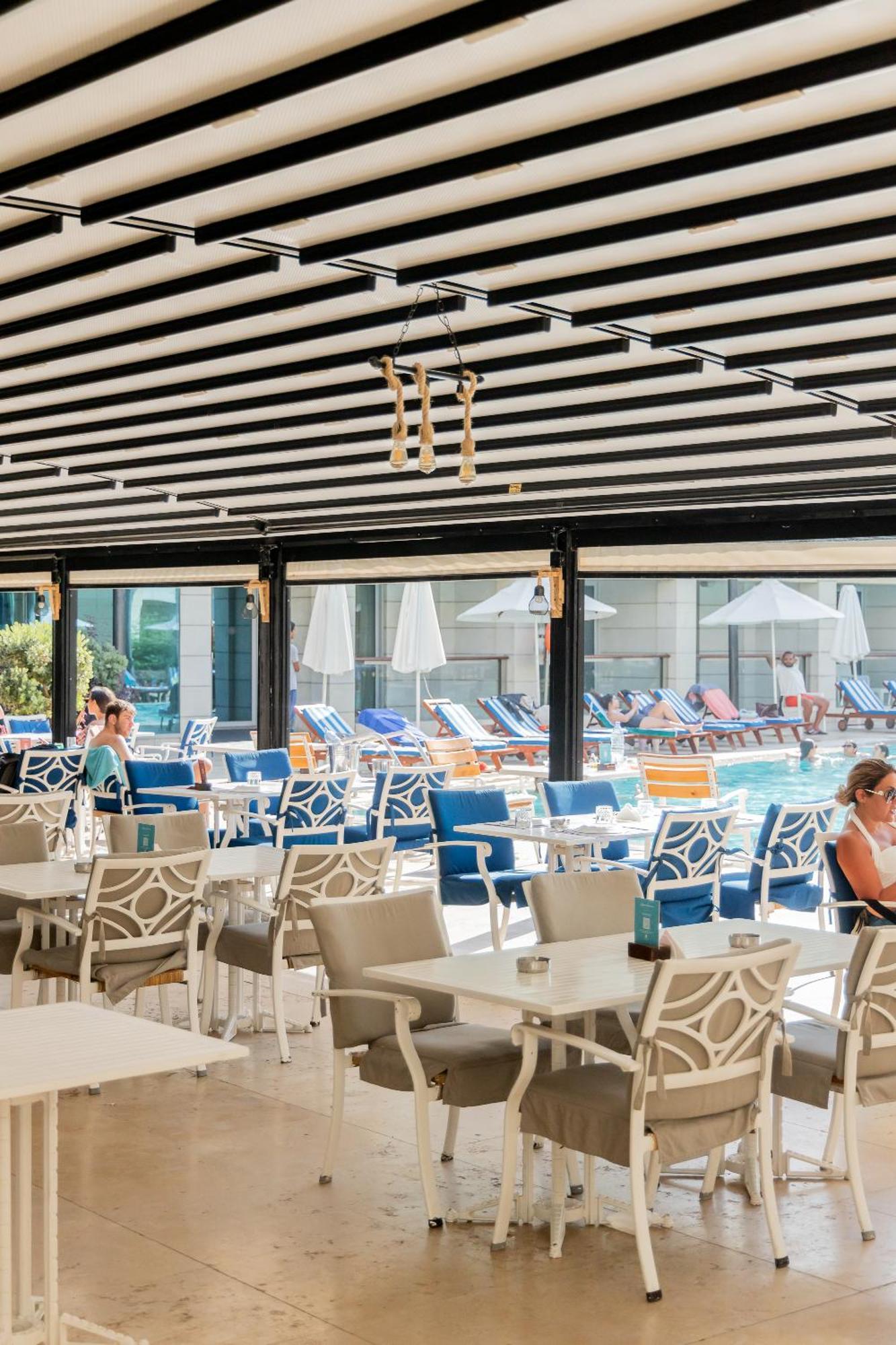Coral Beach Hotel And Resort Beirut Exterior photo