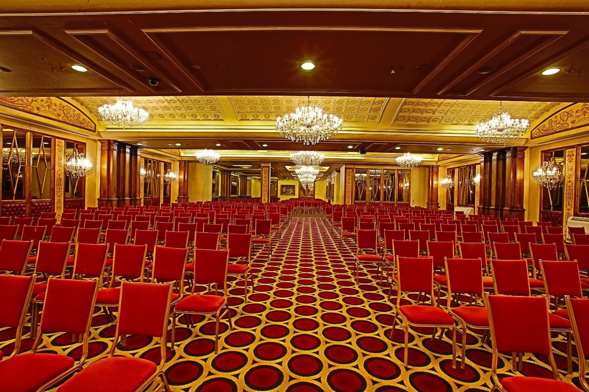 Coral Beach Hotel And Resort Beirut Exterior photo
