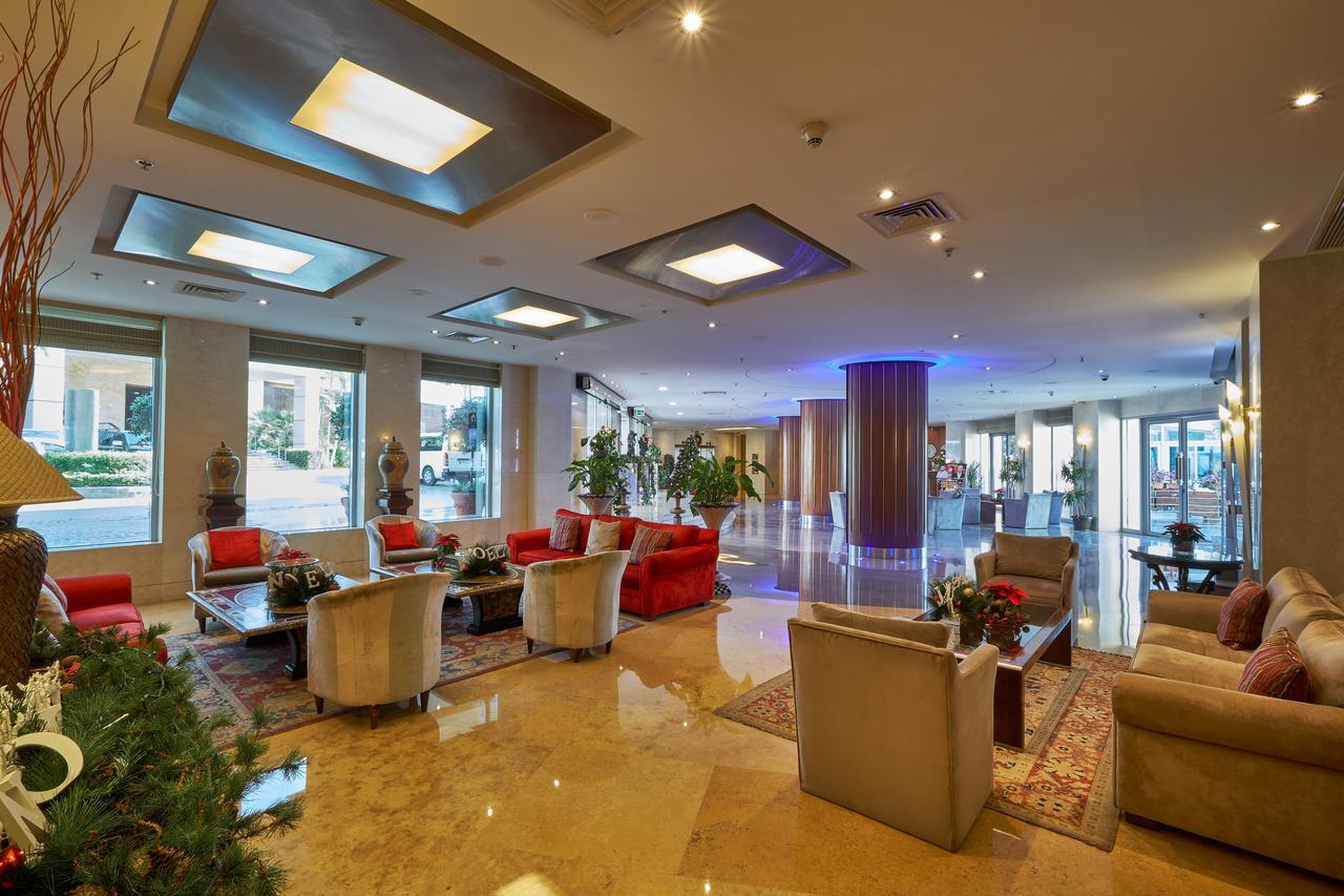 Coral Beach Hotel And Resort Beirut Exterior photo